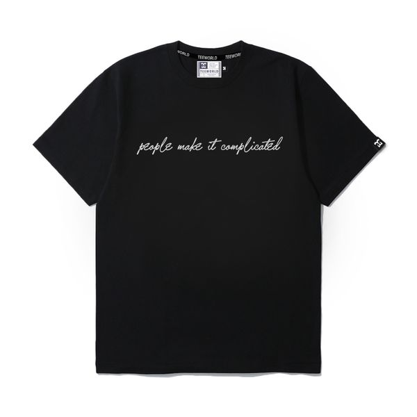  People Make It Complicated T-shirt 