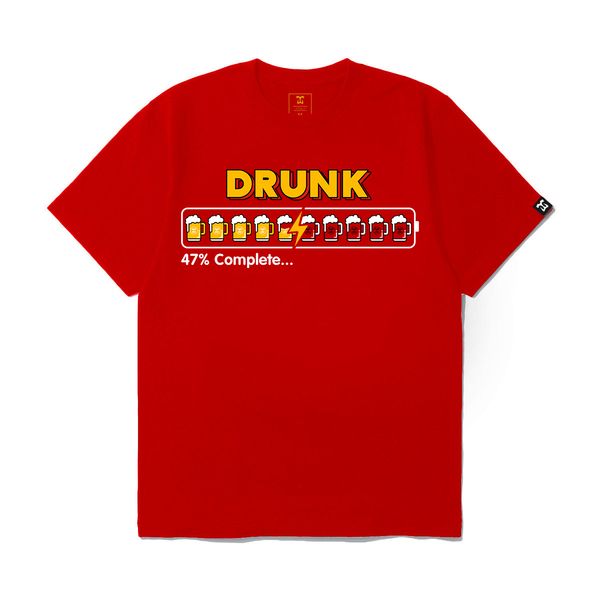 Drunk - Loading T-shirt