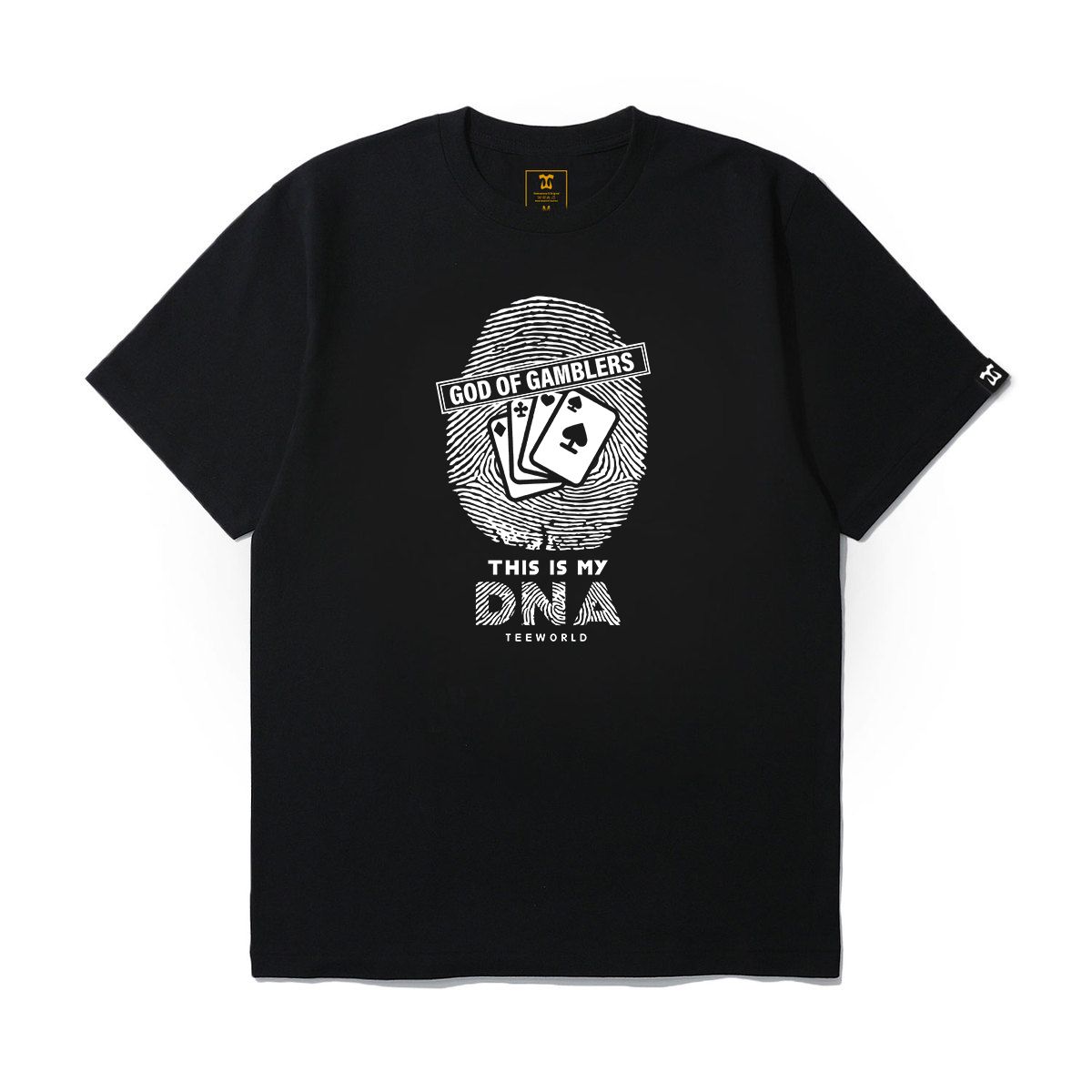 God Of Gamblers T-shirt