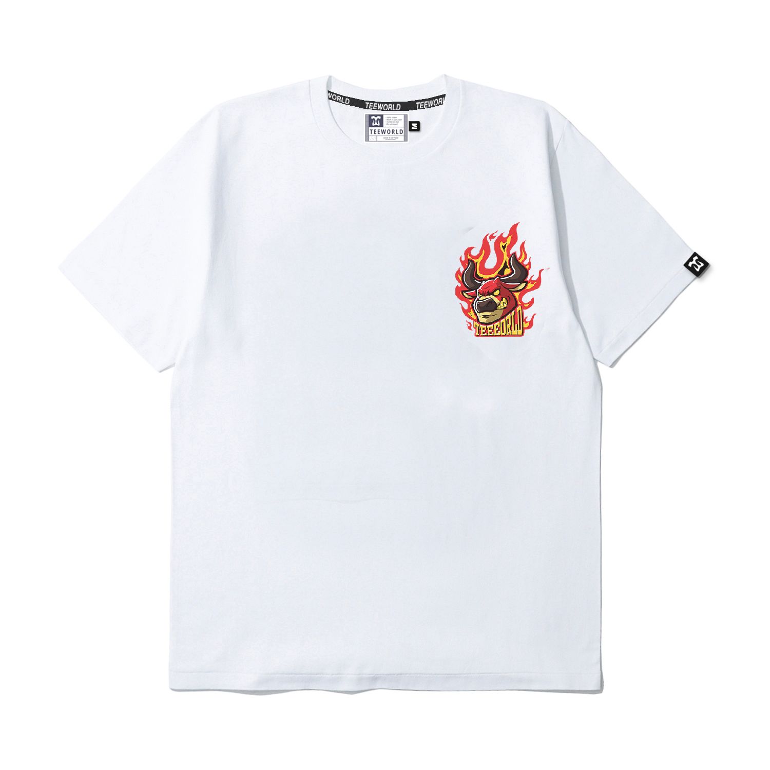 Teeworld's Ox Special Version