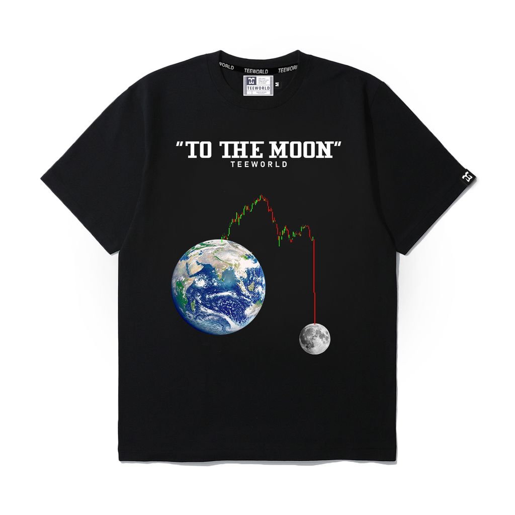 To The Moon T-shirt
