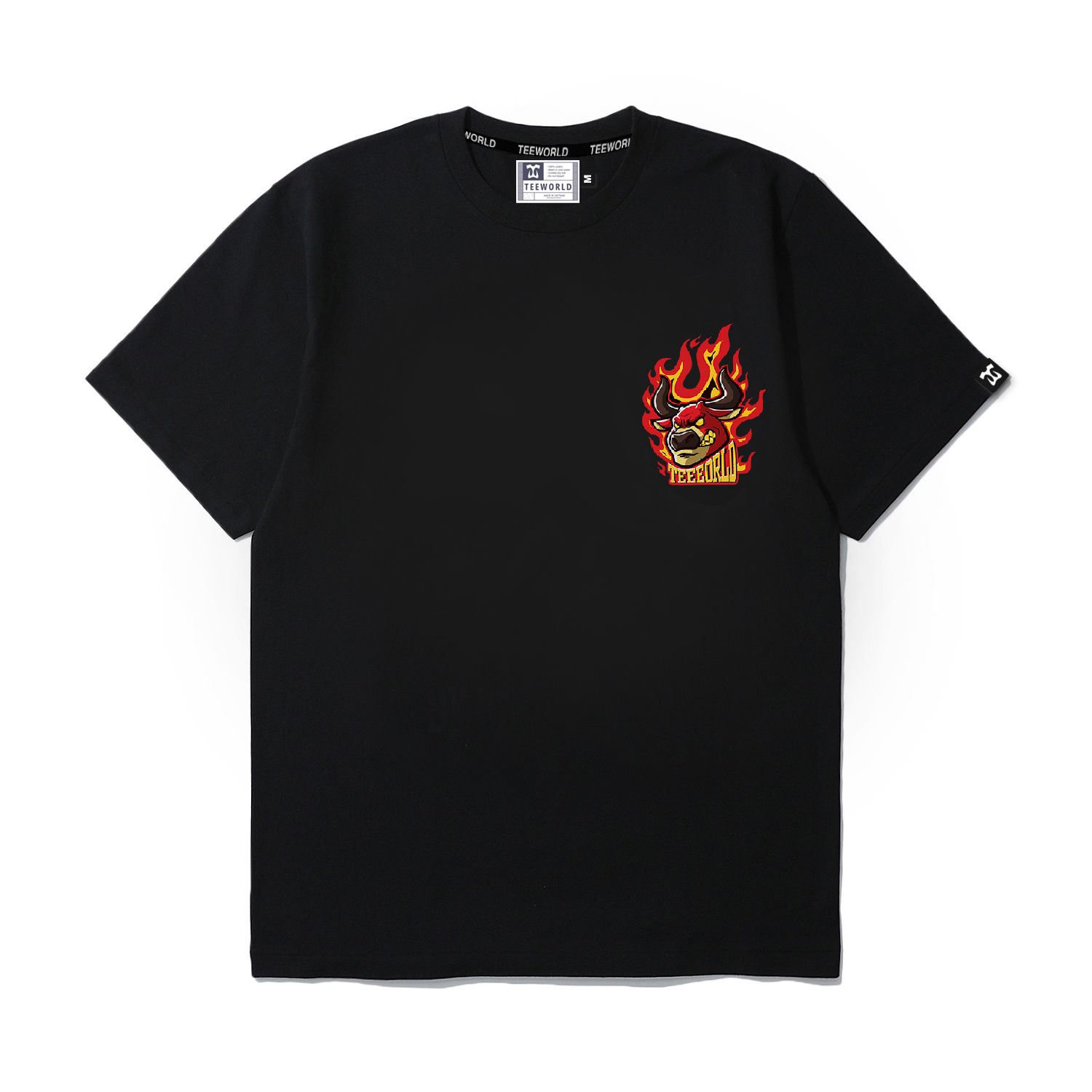 Teeworld's Ox Special Version