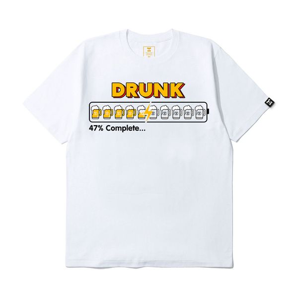 Drunk - Loading T-shirt