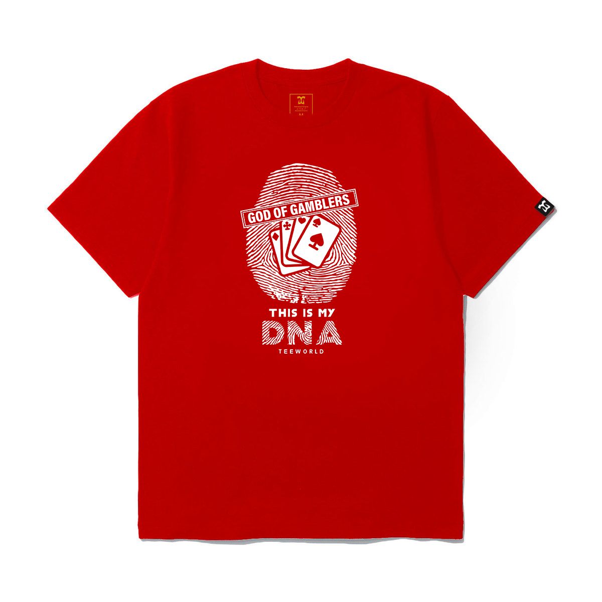 God Of Gamblers T-shirt