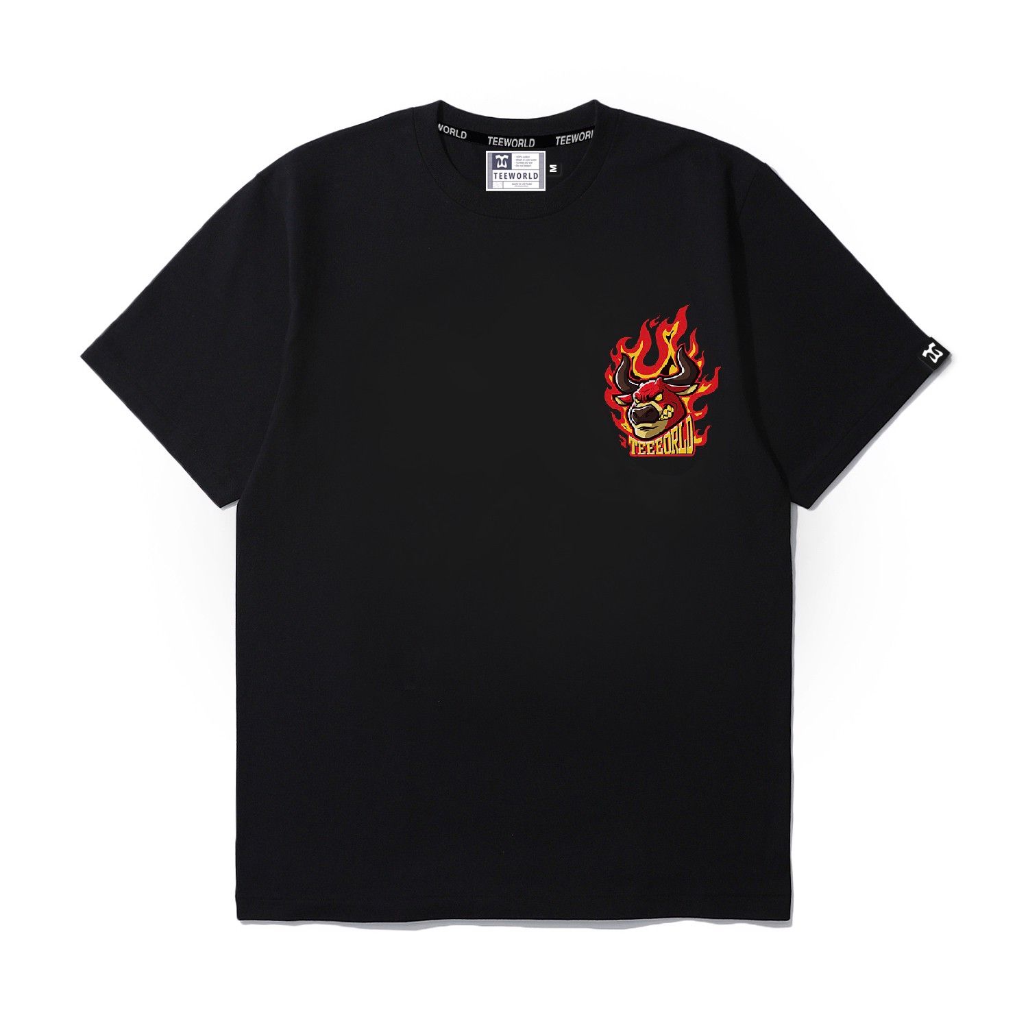 Teeworld Combo 02