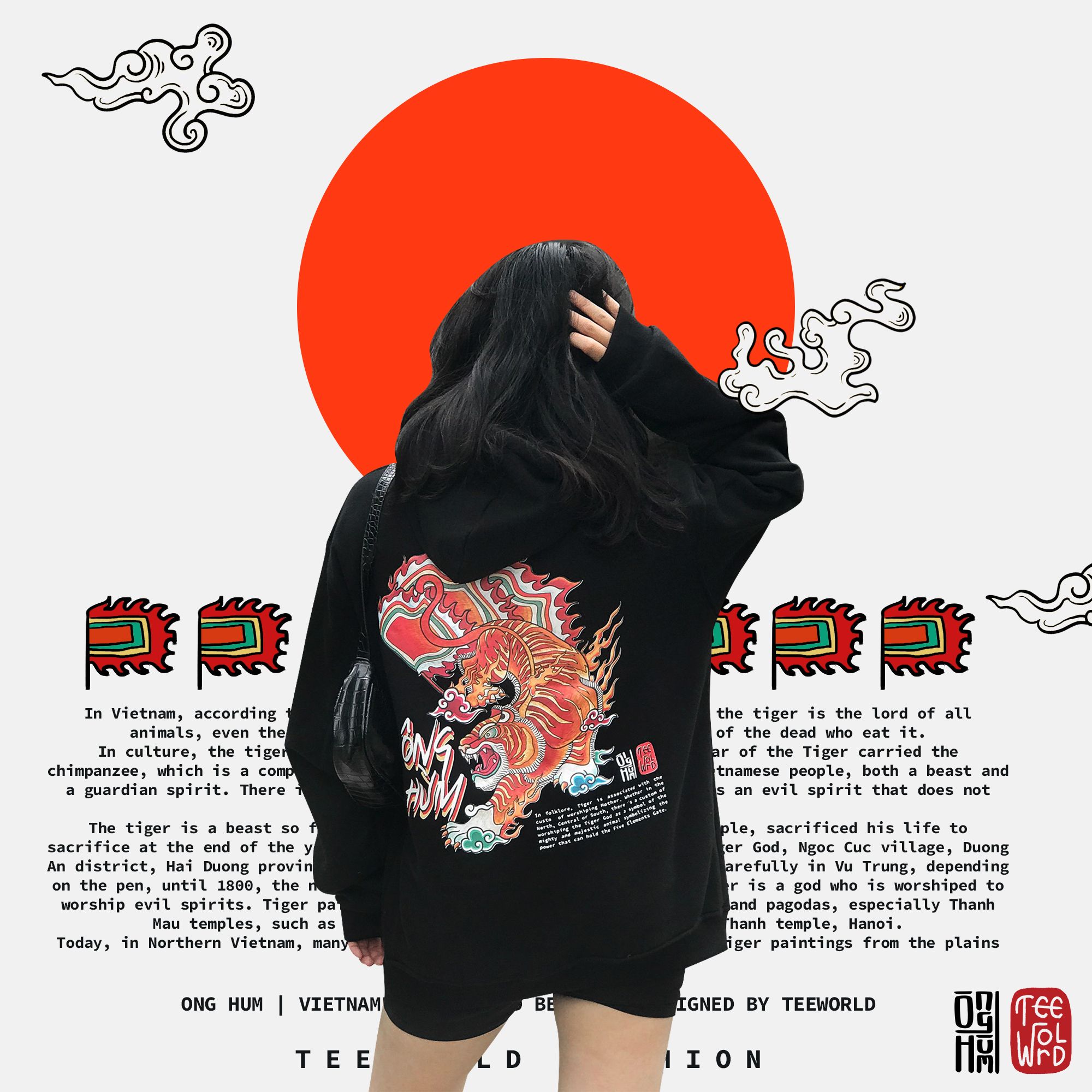 VIETNAMESE TIGER BOX 4
