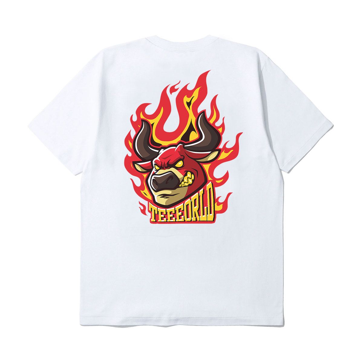 Teeworld's Ox Special Version