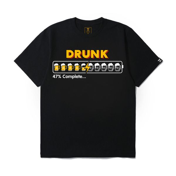 Drunk - Loading T-shirt