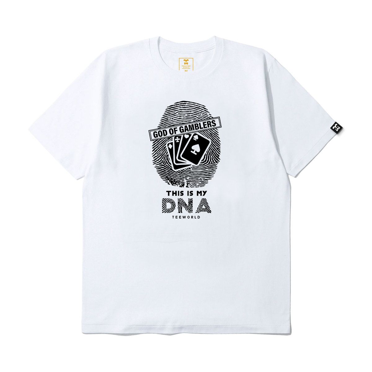 God Of Gamblers T-shirt