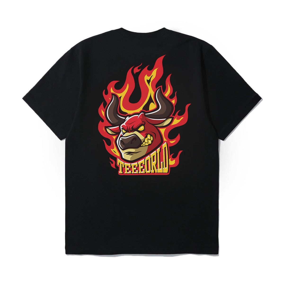 Teeworld's Ox Special Version