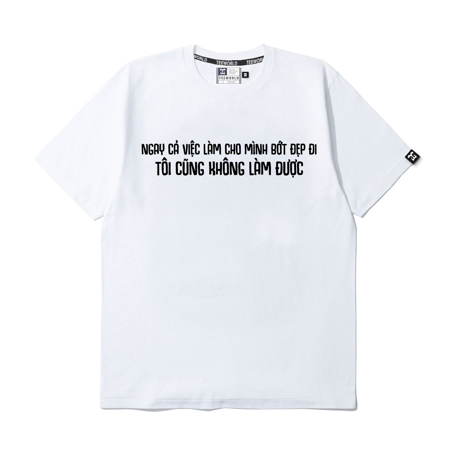 Mình Không Thể Bớt Đẹp T-Shirt