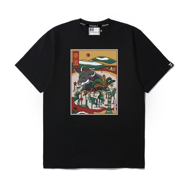 Teeworld Buffalo Vietnamese Style