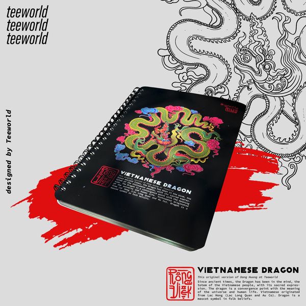 VIETNAMESE DRAGON BOX 4