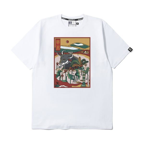 Teeworld Buffalo Vietnamese Style