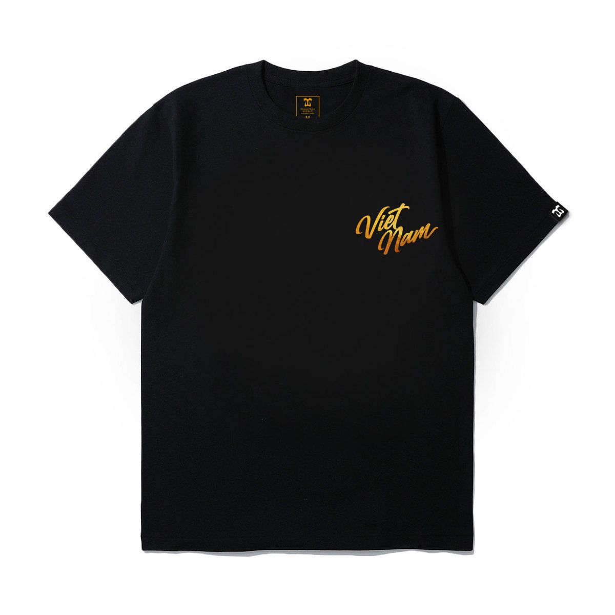 Vietnam In My Back T-shirt