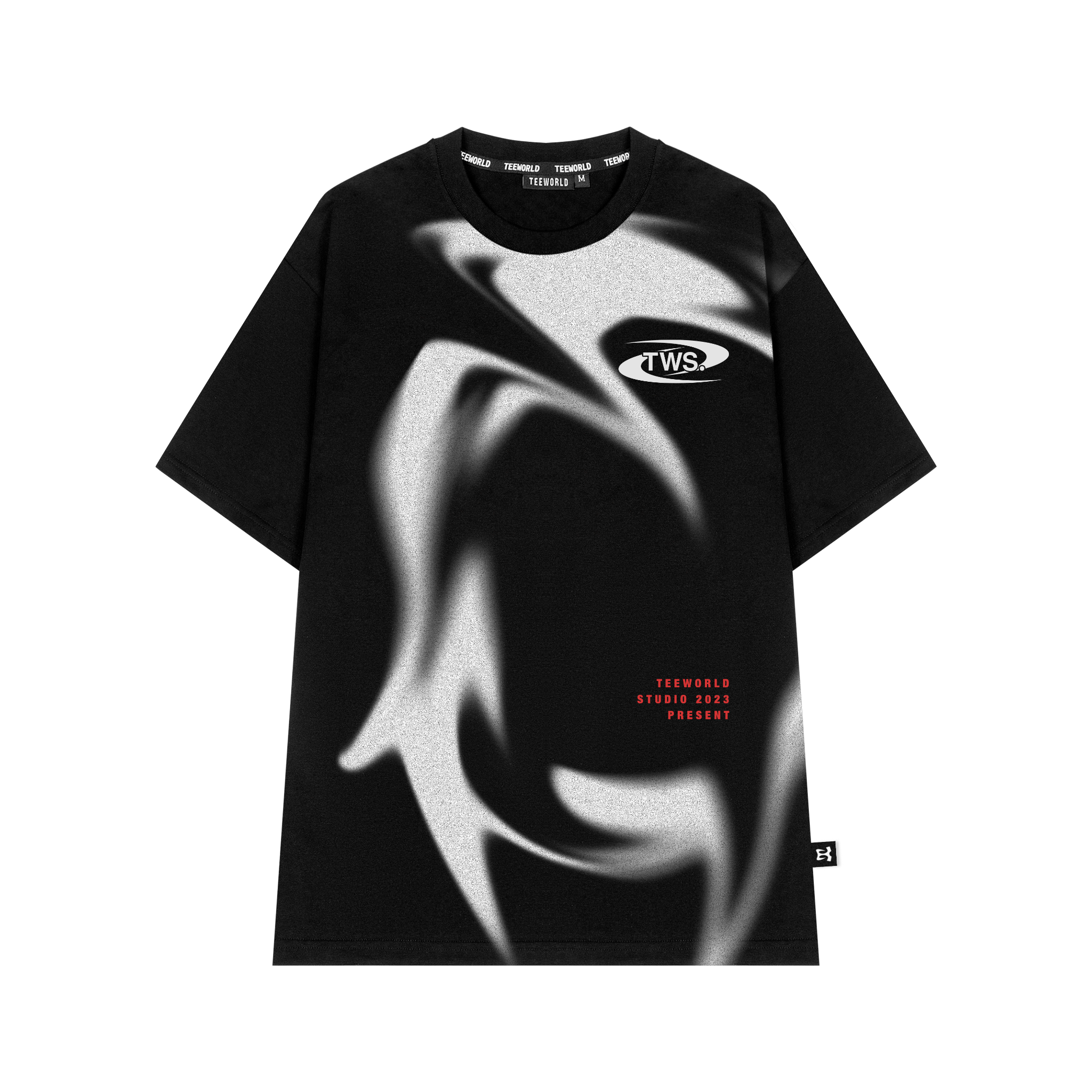 Áo thun Teeworld Secret Of Liquid T-shirt