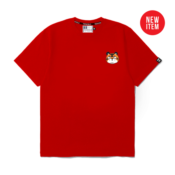  Crusty Tiger Logo T-shirt 