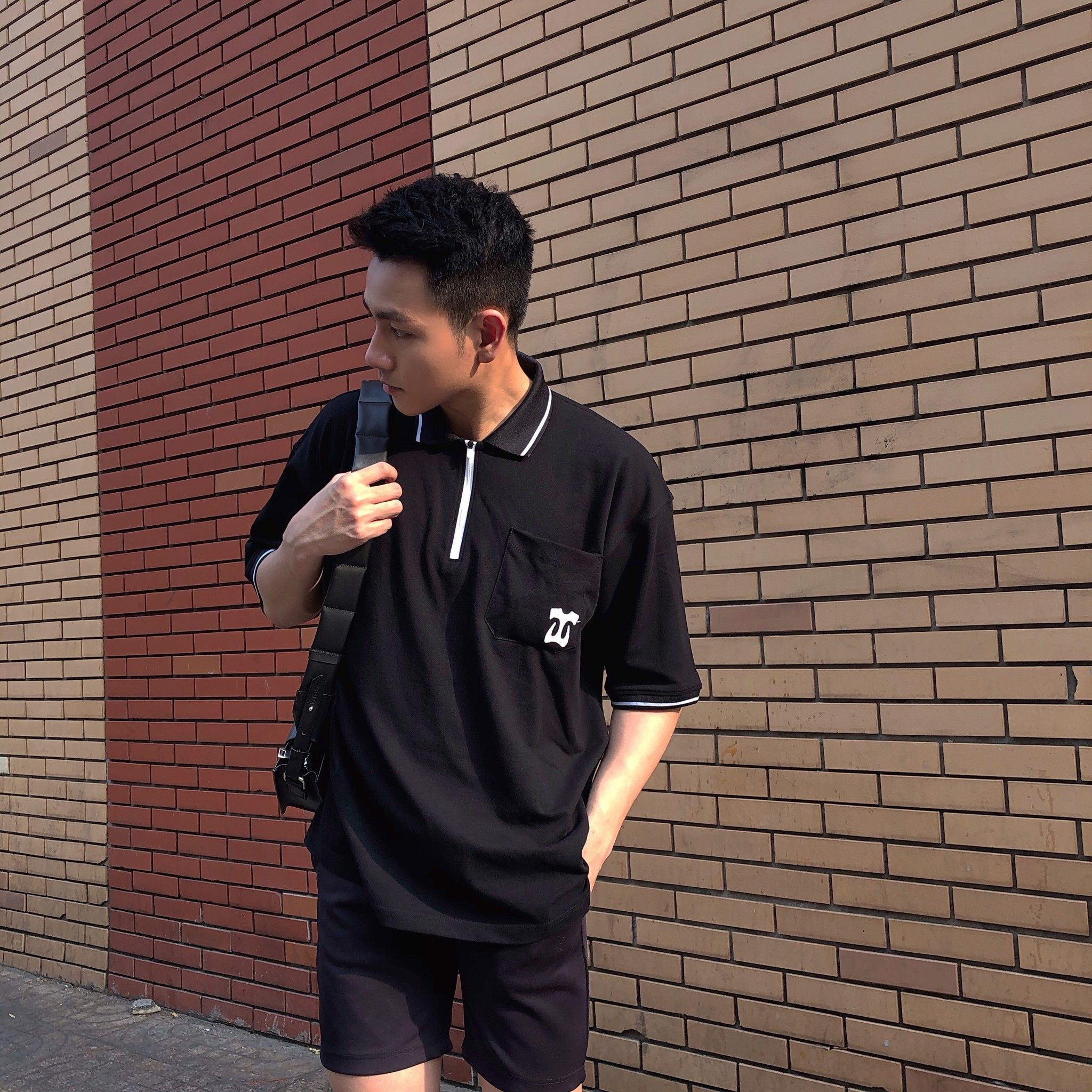Premium Polo T-shirt