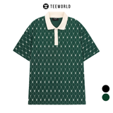  Áo Polo Teeworld Monogram Premium 