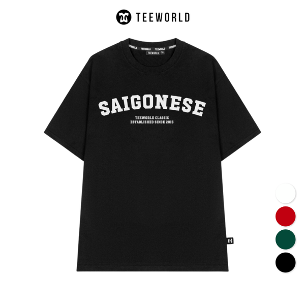  Áo thun Classic Saigonese T-shirt 