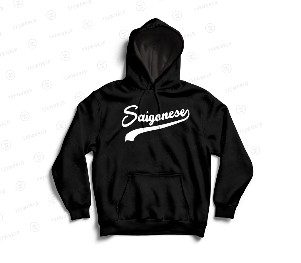 Saigonese Basic Hoodie