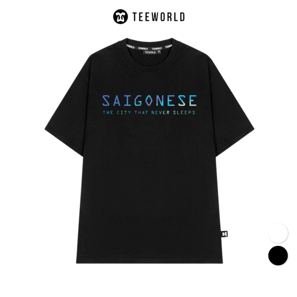  Saigonese - The City That Never Sleeps T-shirt 
