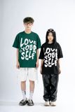  Áo thun Teeworld Love Yourself Premium T-shirt 