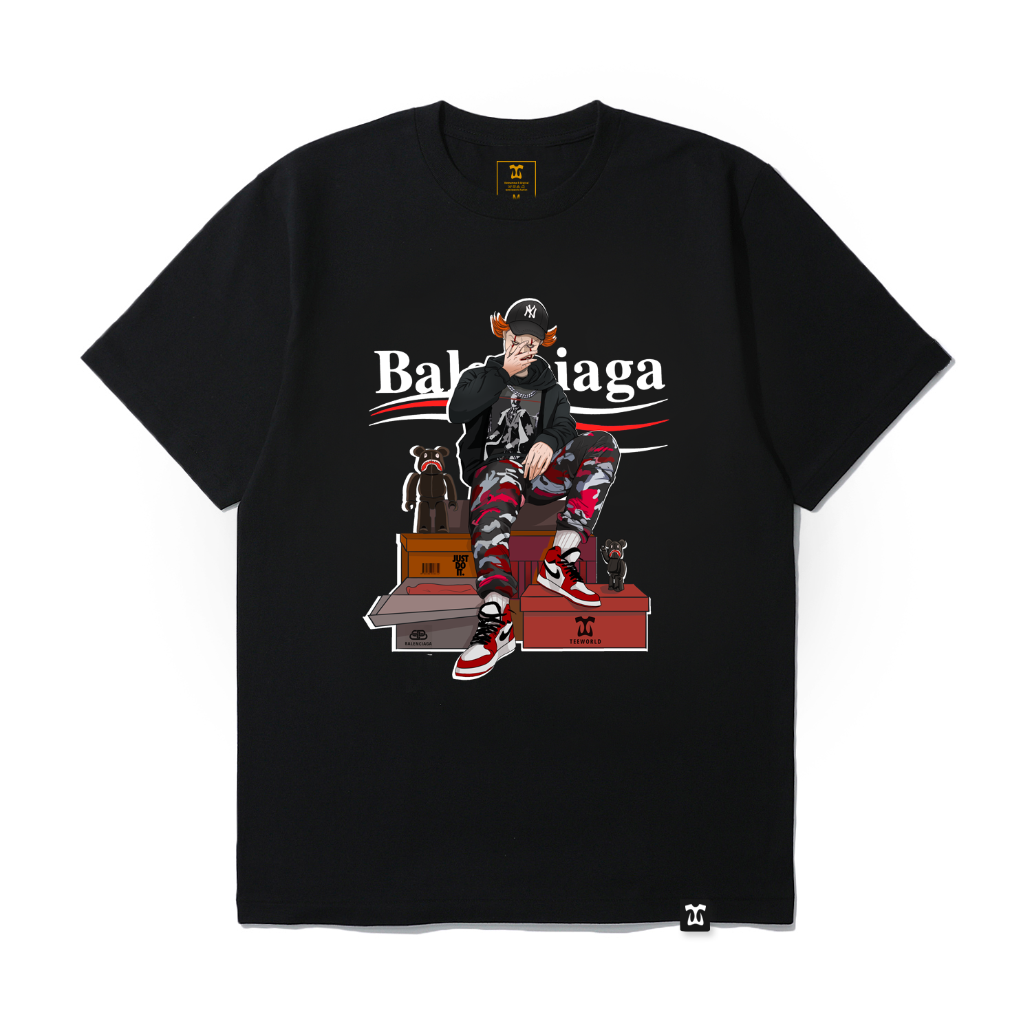 IT x BALENCIAGA