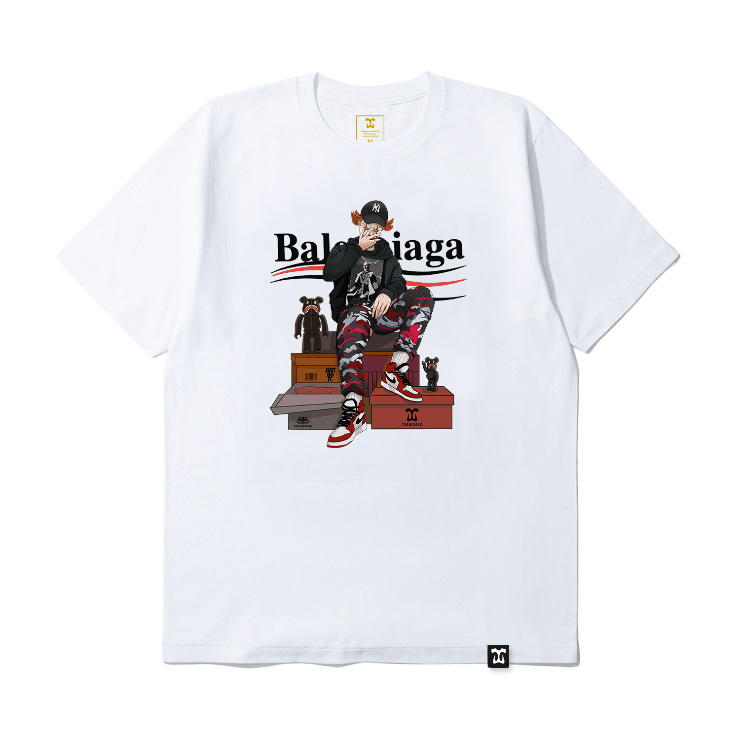 IT x BALENCIAGA
