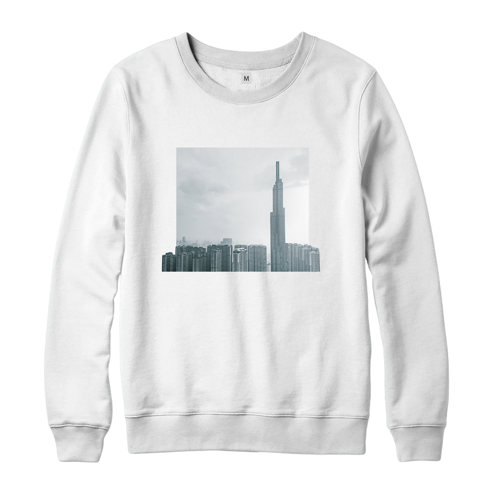 Saigon Landscape Sweater