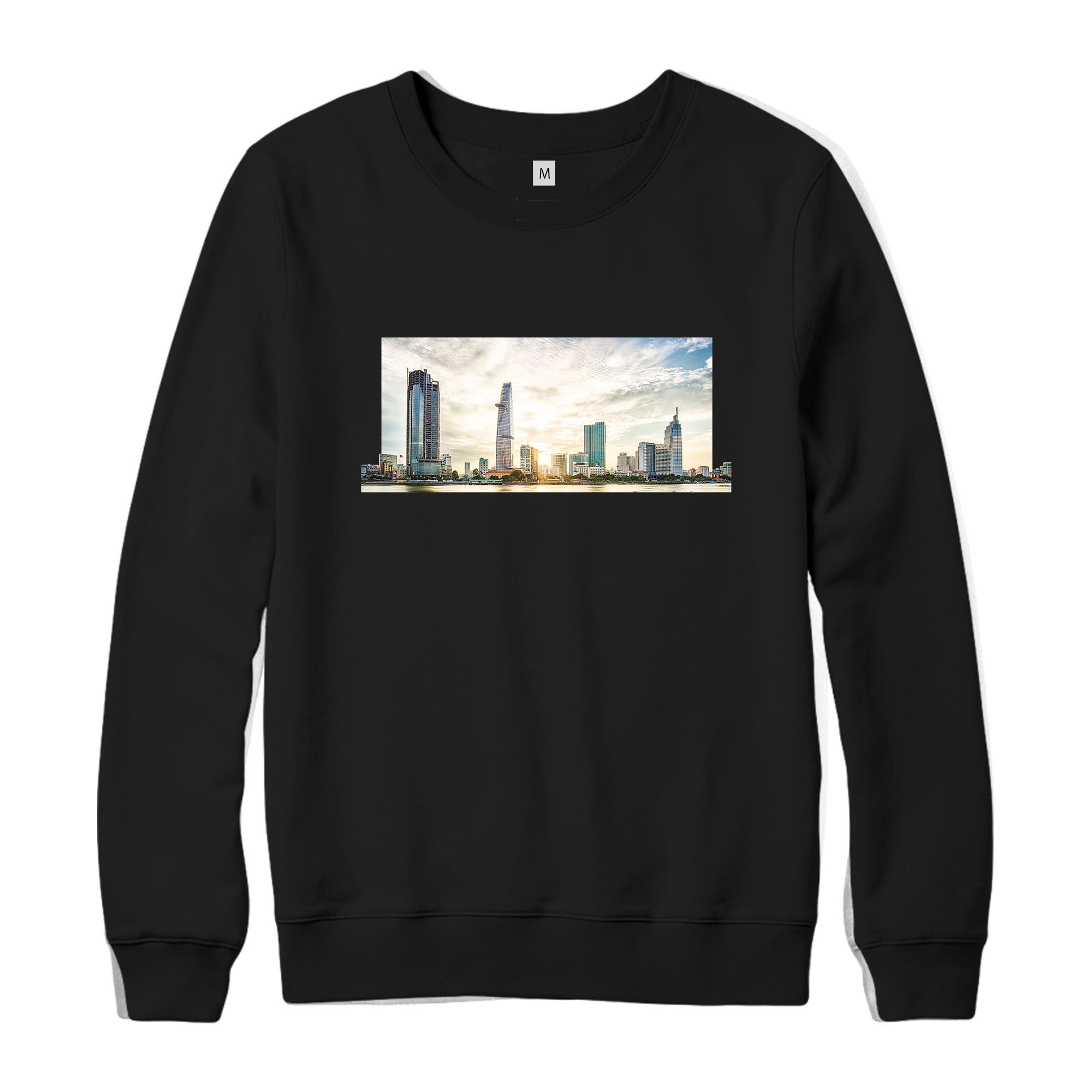 Saigon Panorama Sweater