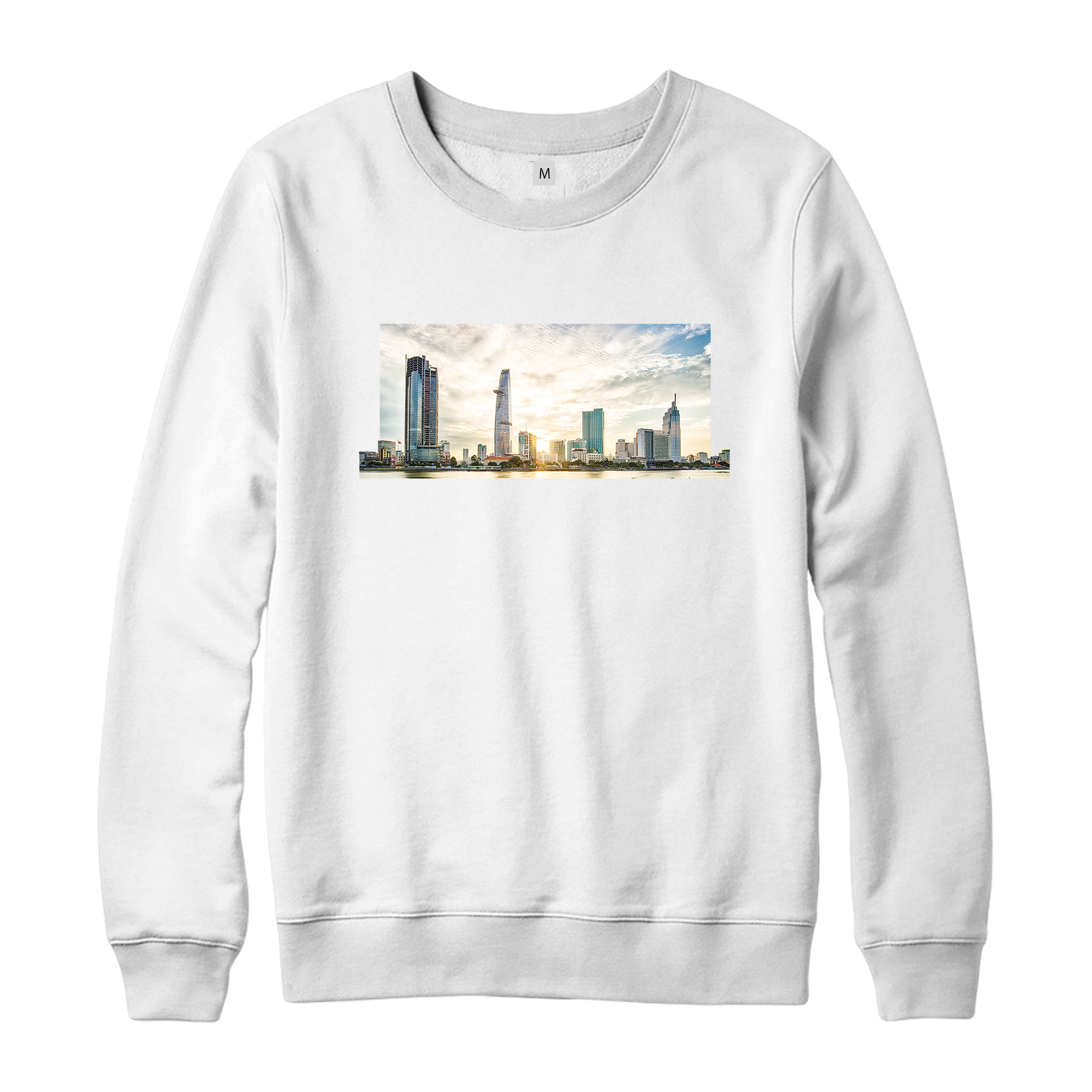 Saigon Panorama Sweater