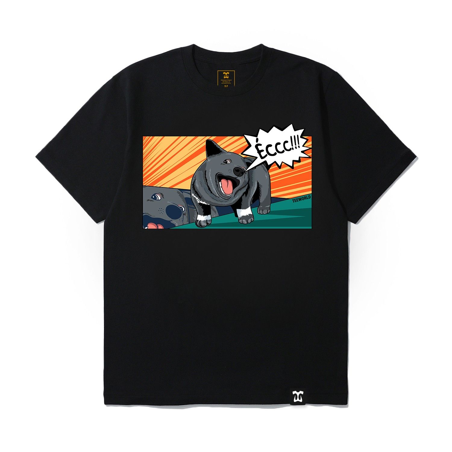 Dúi Idol T-shirt