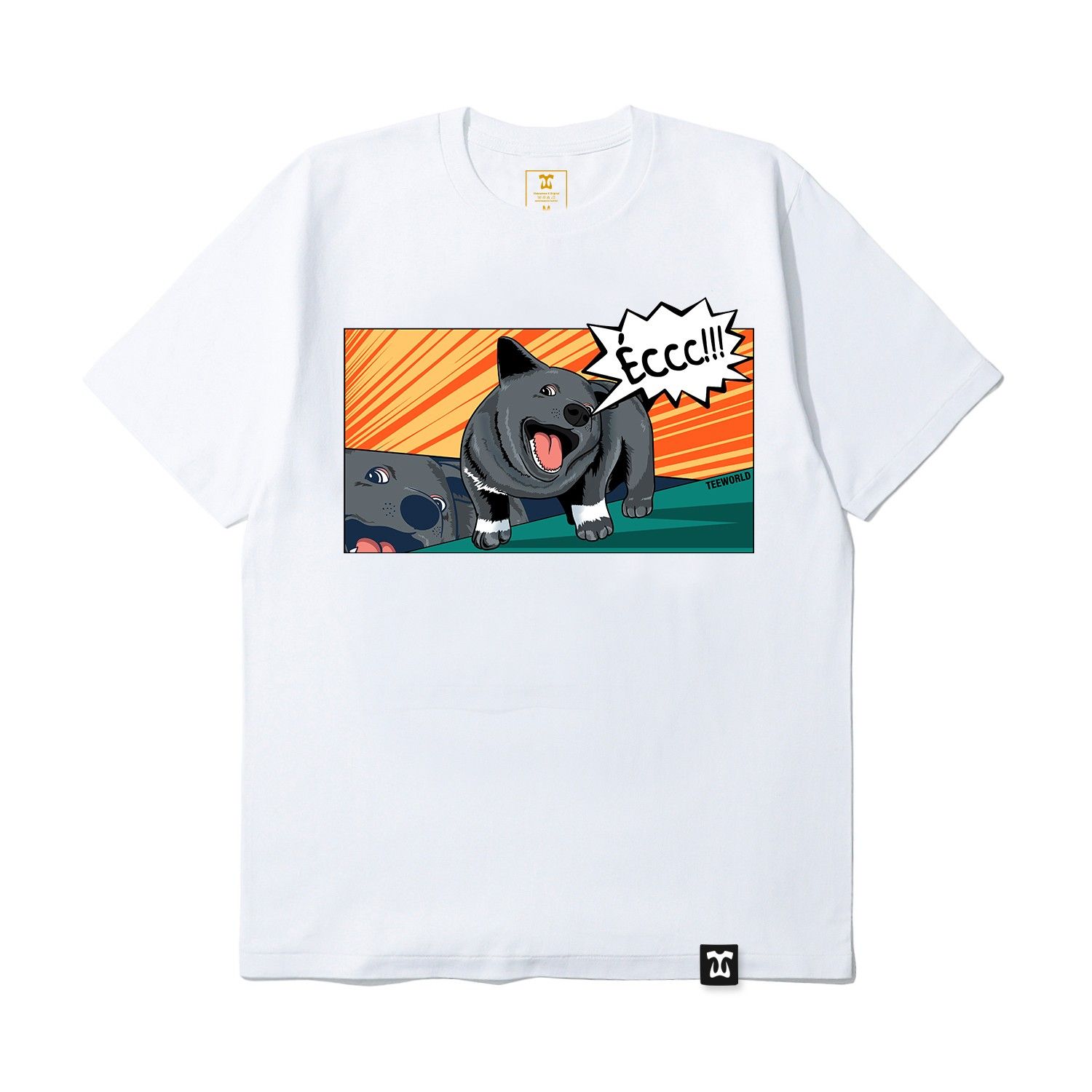 Dúi Idol T-shirt