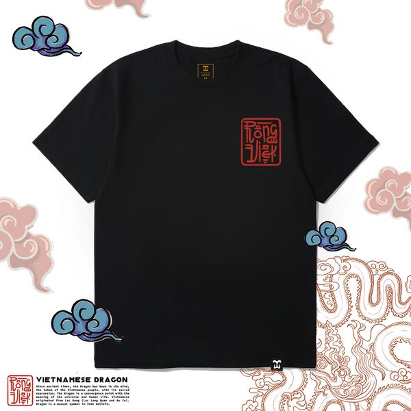Vietnamese Dragon T-shirt Version 2.0