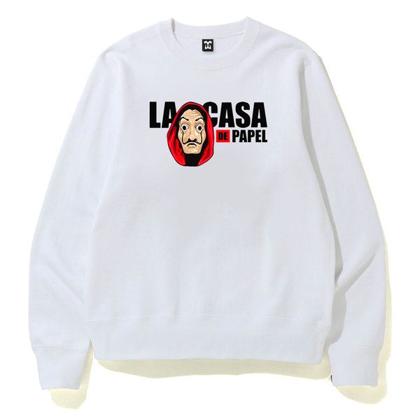 La Casa De Papel - Money Heist Sweater