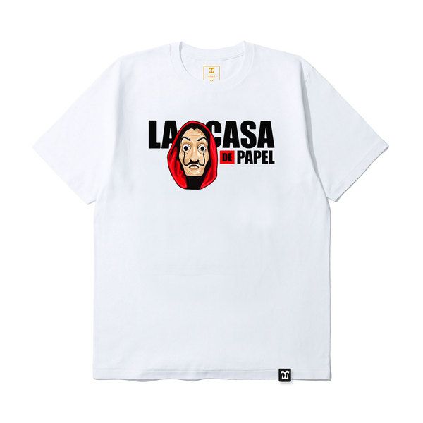 La Casa De Papel - Money Heist T-shirt