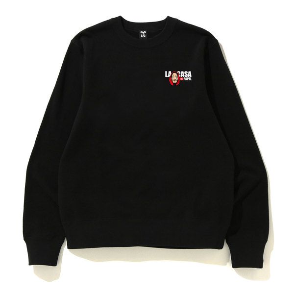 Money Heist Series Logo Sweater