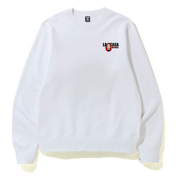 Money Heist Series Logo Sweater