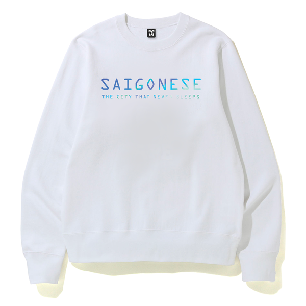 Saigonese - The City That Never Sleeps Sweater