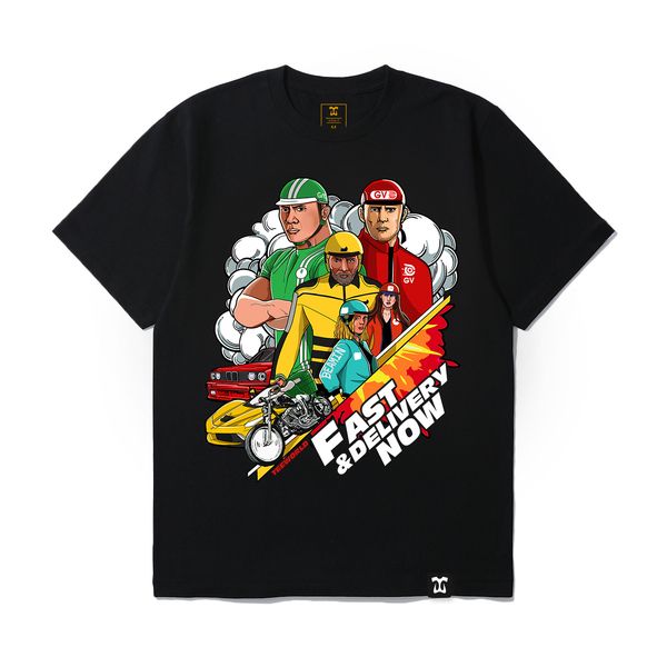 Fast & Delivery T-shirt