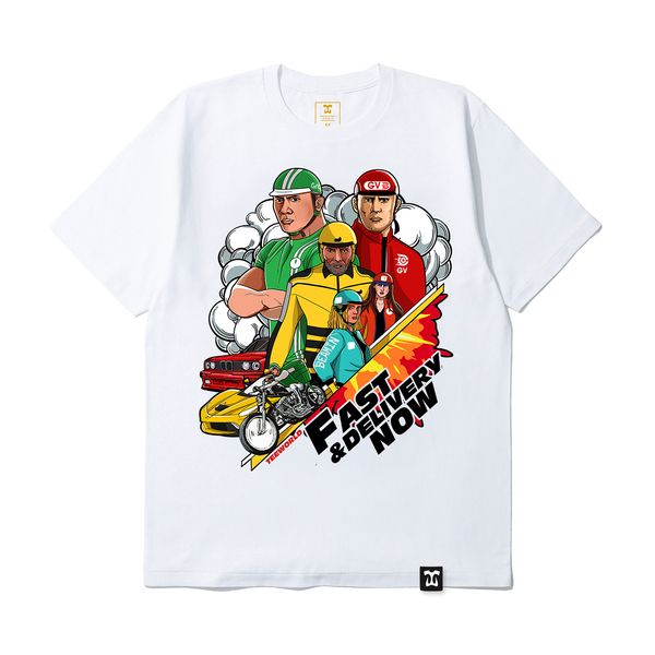 Fast & Delivery T-shirt