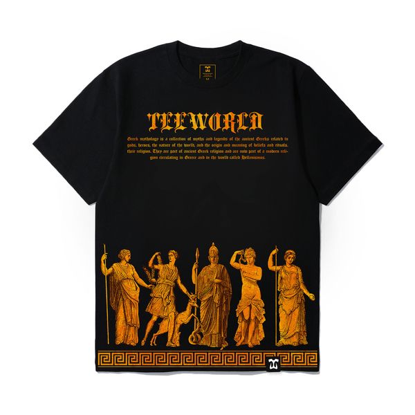 TW x Renaissance (Phục Hưng) - Greek