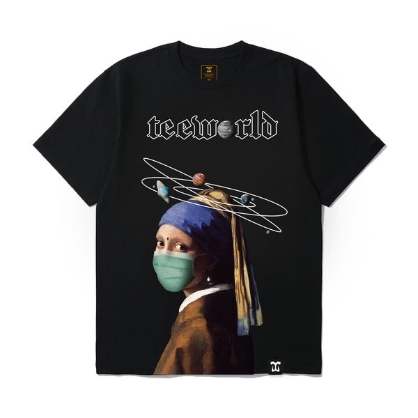 TW x Renaissance (Phục Hưng) - Girl with a Pearl Earring