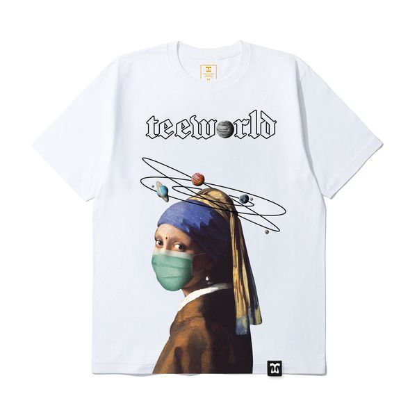 TW x Renaissance (Phục Hưng) - Girl with a Pearl Earring
