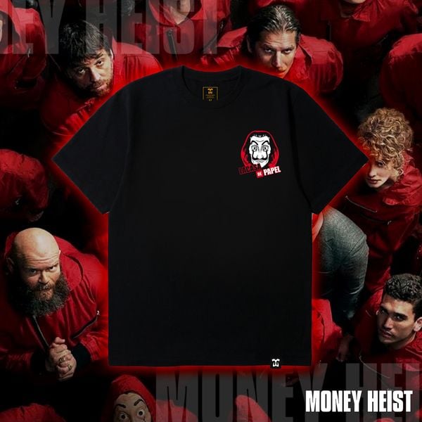 La Casa De Papel - Bella Ciao (Money Heist)