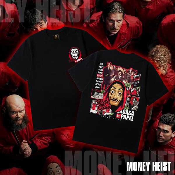 La Casa De Papel - Bella Ciao (Money Heist)