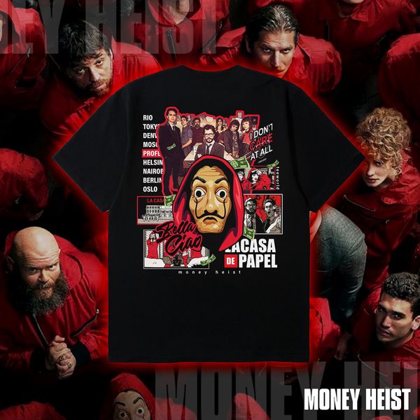 La Casa De Papel - Bella Ciao (Money Heist)