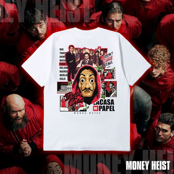 La Casa De Papel - Bella Ciao (Money Heist)