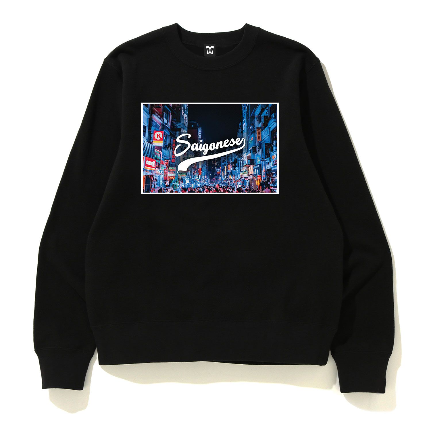 Saigonese New Design Sweater